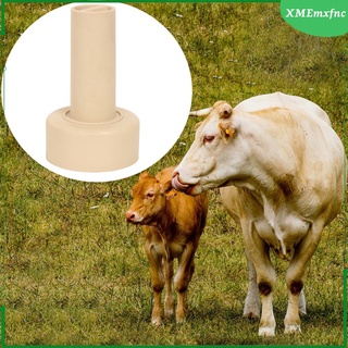 Livestock Nipple Drinker Soft Milk Nipple for Cattle Calf Goat Farm Animal