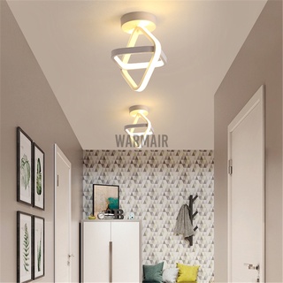 Luz de techo accesorios de iluminación lámpara pasillo pasillo pasillo pasillo pasillo armario (6)