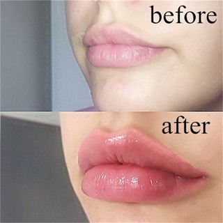 1 pieza de aceite humectante de labios de larga duración/volumen extremo/relleno labial/cuidado de labios/maquillaje/belleza para mujeres (7)