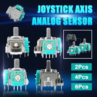 Repuesto 3D control joystick axis Módulo sensor Analógico Para Xbox one yolan