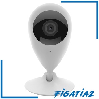 [FIGATIA2] Cámara WiFi interior hogar 1080P nube IP sistema de cámara bebé Monitor Plug-AU