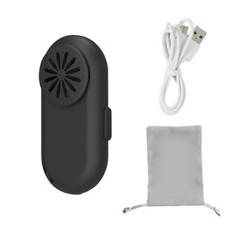 Ventilador delantero portátil USB mini portátil (6)