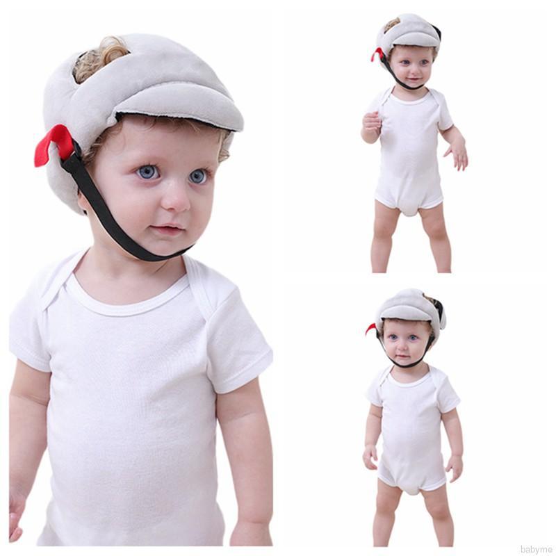 sombrero de protección para la cabeza del bebé/gorra de caída resistente a los golpes/cascos suaves de seguridad