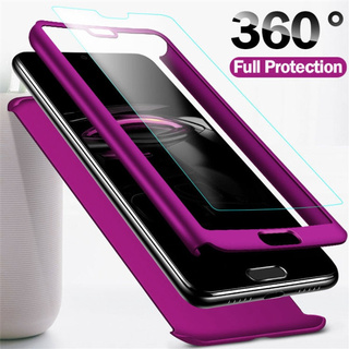 360 protección completa carcasa del teléfono Huawei P20 P30 P40 P20 Lite P30 Lite P20 P30 P40 Pro caso a prueba de golpes cubierta caso