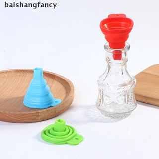 Bsfc Diamond Painting Accessories Foldable Silicone Funnel Tools for Filling Beads Fancy