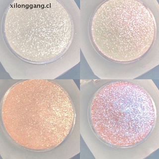 LONGANG Diamond Glitter Mashed Potatoes Highlighter Diamond Highlighter Makeup Gel Face .