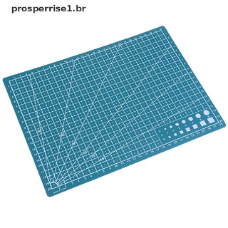 Pp papelería/Placa De Corte A4 tamaño Pad Modelo pasatiempo diseño/herramientas artesanales (Br) (8)