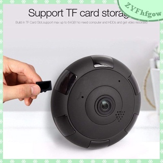 cámara ip soporte tarjeta sd actividad alerta vigilancia para bebé enchufe de ee.uu. (1)