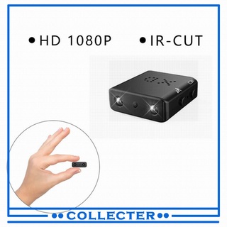 Mini cámara De visión nocturna Xd/coleccionador/Espia Hd 1080p/cubierta Para el hogar (5)