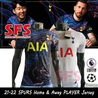 [sfs] camiseta de fútbol de alta calidad 21-22 spurs tottenham hotspu/camiseta deportiva/versión s-2xl