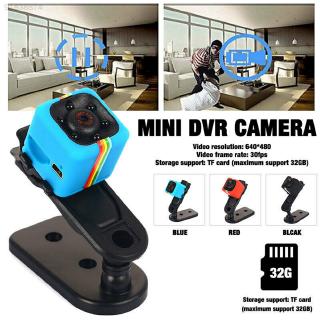 SQ11 720P Mini coche oculto HQ DV DVR cámara espía Dash Cam IR visión nocturna (4)