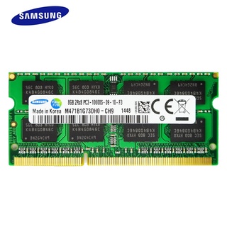 Nuevo Samsung 8GB 2RX8 DDR3 1333MHz PC3-10600S 204PIN SO-DIMM Memoria RAM Para Portátil