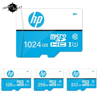 Sh 128GB/256GB/512GB/1TB H-P portátil de alta velocidad TF tarjeta de memoria cámara