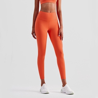 Peach hip Mujer Cintura Alta Deporte fitness leggings yoga Pantalones