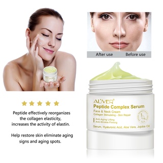 Peptide Anti Wrinkle Facial Cream Anti Aging Skin Acne Treatment Cream 2020 - Hot Sale