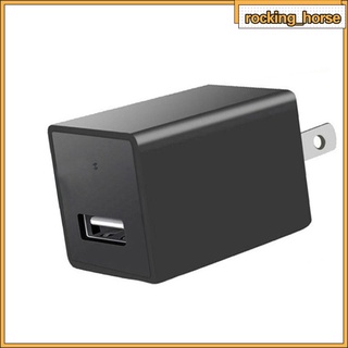 Mini enchufe USB cargador videocámara cámara detección de movimiento Audio Cam para grabadora niñera al aire libre hogar encubierta seguridad (8)