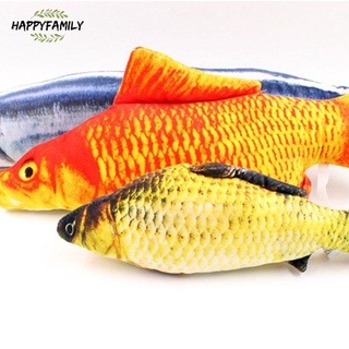 Juguete para masticar/juguete de pez Artificial vívido con forma de pez Artificial para mascotas/mascotas (6)