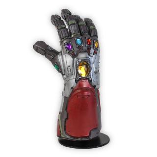 Guantes para Cosplay/Iron Man/Tony Stark/disfraz MK de avengers Endgame Infinity (4)