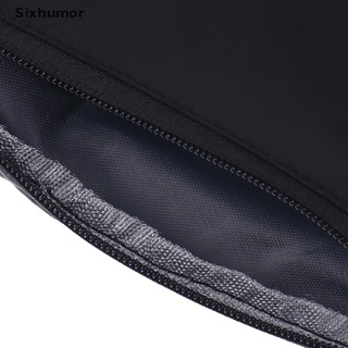 [sixhumor] bolso de hombro personal impermeable para hombre, bolso de pecho, bandolera, antirrobo cl