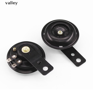 valley - bocina eléctrica impermeable para bicicleta eléctrica, electrónica, timbre, trompeta, motocicleta, campana cl (5)