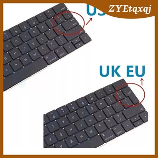 reemplazo teclado portátil uk diseño para macbook pro retina a2141 16\\\" 2020 (4)