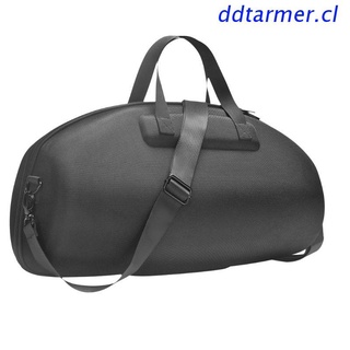 ddt travel carry - funda rígida para j bl boombox 2 compatible con bluetooth