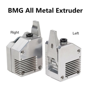 Qummall-extrusión mm 1x todo Metal BMG Bowden para impresora 3D para Ender 3 Mk8 yqueenmall