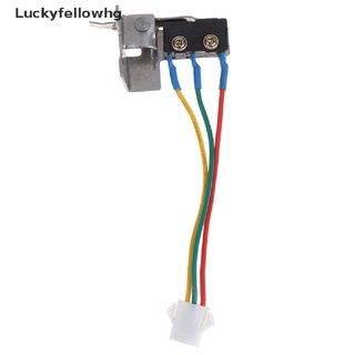 [luckyfellowhg] calentador de agua de gas piezas de repuesto micro interruptor con soporte modelo universal [caliente]