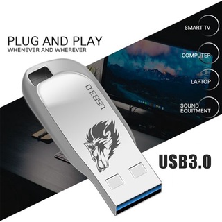 SALE 256G/512G/1T/2T Metal USB 3.0 Disk Data Storage Flash Drive Memory Stick for PC