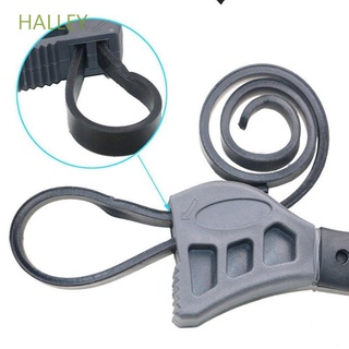 HALLEY Tool Spanner Adjustable Belt Wrench Universal Car Strap Repair Oil Filter/Multicolor