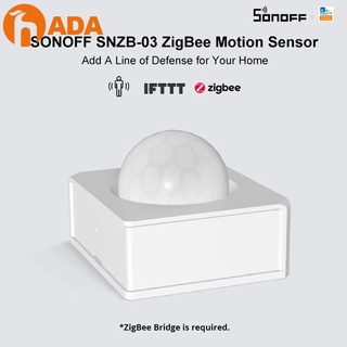 ADA SONOFF SNZB-03-Sensor De Movimiento ZigBee beautyy5