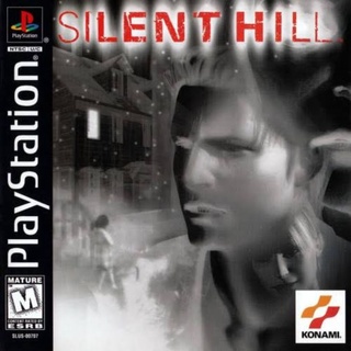 Silent Hill Cassette y Resident Evil 3 idiomas indonesios ps1 burningan