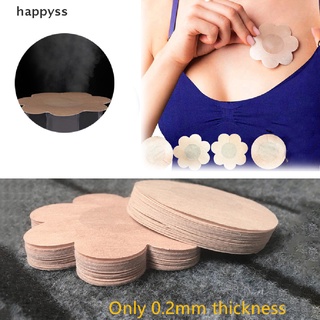 [happyss] 10 pares invisibles pezón de pechos pasties cubierta desnuda sujetador almohadilla autoadhesiva