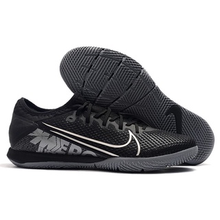 Nike soccer shoes Nike Vapor 13 Pro IC men's indoor football shoes， Knitting Low futsal shoes，Size 39-45 grassland soccer shoes