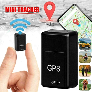 gf-07 gps gsm gprs magnético mini en tiempo real para coche/caminh es