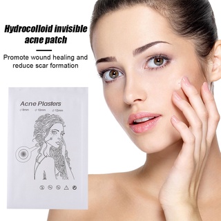 【hst】24/36pcs Pimple Remover Patch Stickers Invisible Acne Treatment Skin Care