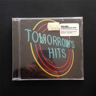 Ginal Tomorrow's Hits Men U29355 CD Album Case sellado (RX01)