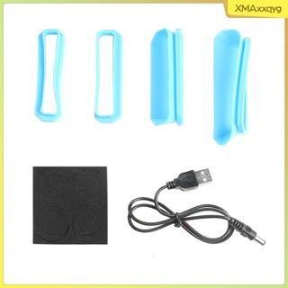 USB Mini Vacuum Air Extracting Cooling Pad Cooler Fan For Notebook Laptop