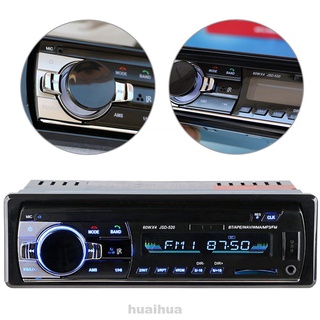 12V Bluetooth Kit de coche FM transmisor Radio reproductor MP3 USB inalámbrico manos libres
