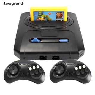 [twogrand] mini consola de juegos de tv de 8 bits retro consola de videojuegos portátil reproductor de juegos [twogrand]