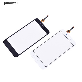 Pumiwei 5.0'' Mobile Touch Screen For Xiaomi Redmi 4X Front Touch Glass Screen Digitizer CL