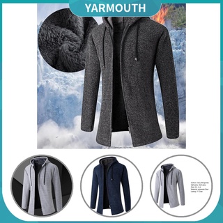 Yar All Match Coat felpa todo partido amigable con la piel chaqueta de invierno Extra gruesa para uso diario