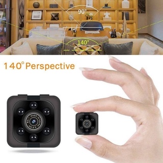 portátil mini sq11 espía dv dvr cámara hd 1080p mini cam 120 videocámara