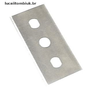 [luiukhot] 5 pzs cuchilla removedora De vidrio De cerámica Para limpieza De horno (Lucaiitombiuk)