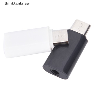 th5cl Mini Type-C A 3,5 Mm AUX Jack Auriculares USB Adaptador De Audio Martijn