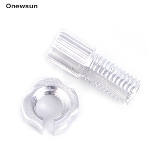 [Onewsun] 1 pza ajustador de Cable de freno de embrague ATV para bicicleta/bicicleta/motocicleta/venta caliente