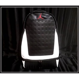 Nk JD RETRO 13 AIR High Capacity School Bag clásico JD moda mochila bolsa
