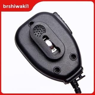[BRSHIWAKI1] Mini Walkie Talkie Rdio UHF De 2 vías Para Baofeng UV9R PLUS BF-9700 A58 GP328