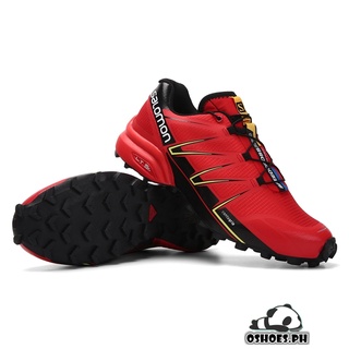 salomon zapatos de senderismo proteger transpirable salomon speedcross pro cross country buffer zapatillas de running (4)