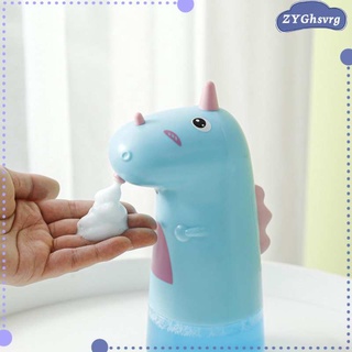 250ML Automatic Foam Soap Alcohol Dispenser Touchless Hands Free